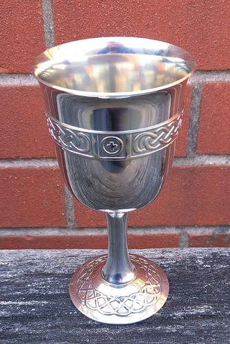 Edwin blyde pewter celtic - edwin, 6"