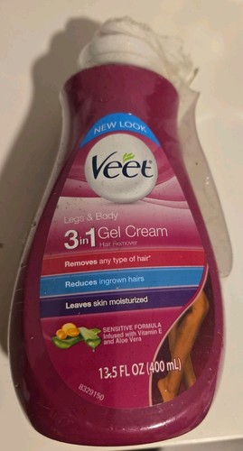 Veet hair remover cream gel - hair,