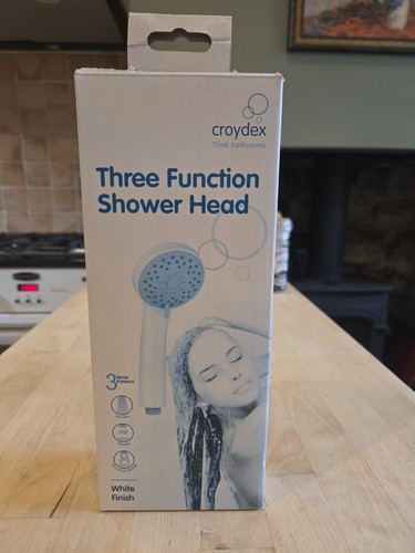 Boxed croydex universal white - boxed,