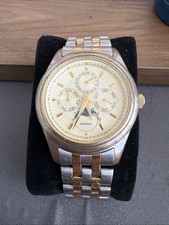 Sekonda Triple date Moon Phase
