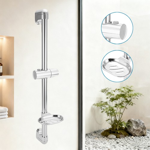 Stainless steel shower - steel,