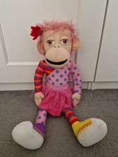 CBBC ZingZillas 'Panzee' Soft