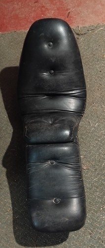 Harley davidson stepped custom - harley,