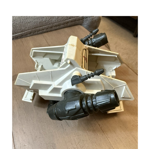 Star wars white black - wars, plastic
