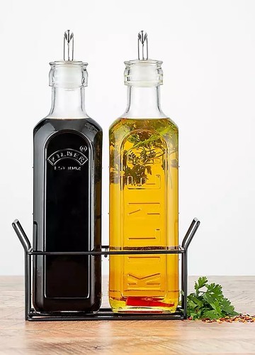 Kilner set bottles - of, 2