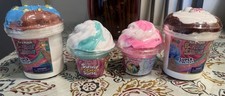 2 Butter Slime And 2  Sundae