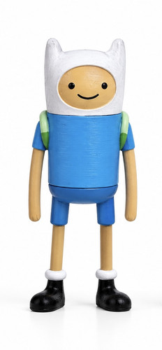 Finn adventure time figure - adventure,