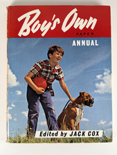 BOY's OWN PAPER ANNUAL - 1964