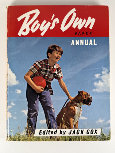 Boy own paper annual - annual, 1964