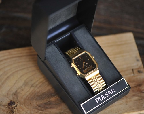Vtg pulsar analog digital - vtg,