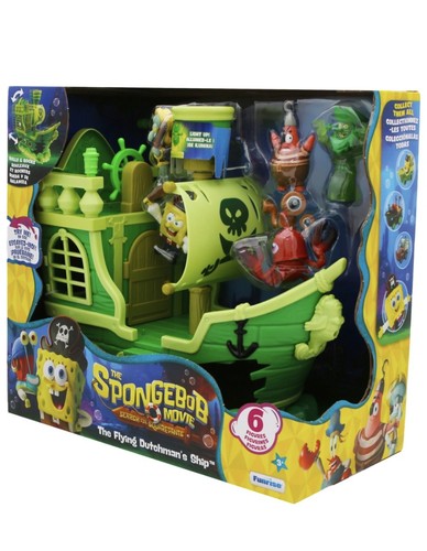 The spongebob movie - spongebob,