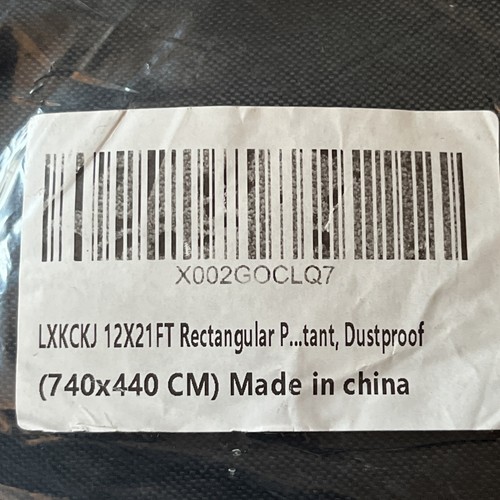 Lxkckj 12x24ft pool cover for - lxkckj,
