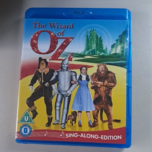 The wizard blu - oz, sing