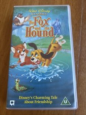Walt Disney Classics the Fox
