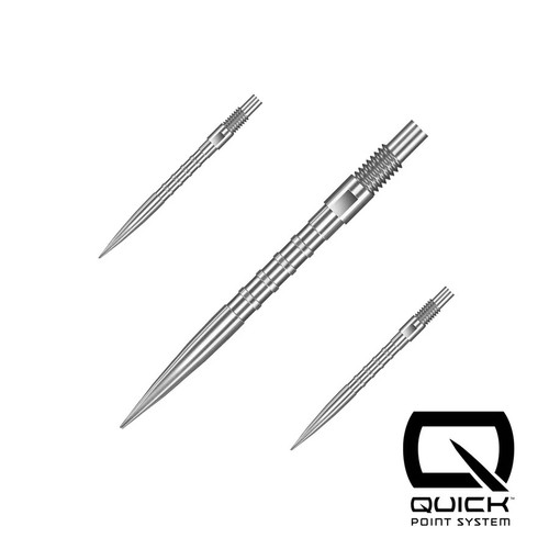 Harrows grip quick points - quick,