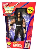 Vintage 90’s WWF Playmates