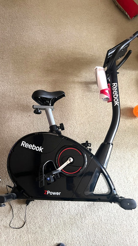 Reebok power exercise bike - reebok, z-power