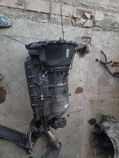 2007 Jaguar S Type 2.7 Diesel Automatic Gearbox 6r837000ad