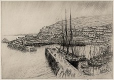 Kerr Eby (1890-1946) - Signed