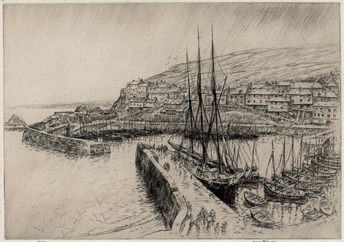 Kerr eby signed - (1890-1946),