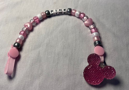 Baby personalised beaded