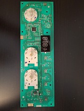 Indesit IWDD 7143 (UK) Front Control Board 1302703900 SW 02.01.08 Display Module