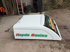 Hard top canopy fit - hard,