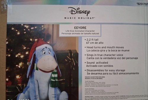 Lowes 2026 eeyore - 2026, christmas