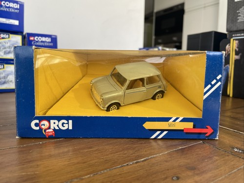 Corgi c330 mini - corgi, 1/36