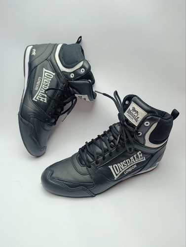 Lonsdale london boxing boots - boxing,