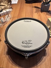 Roland PD-105 Dual Trigger Pad (Tom or Snare) Drum Pad Mesh