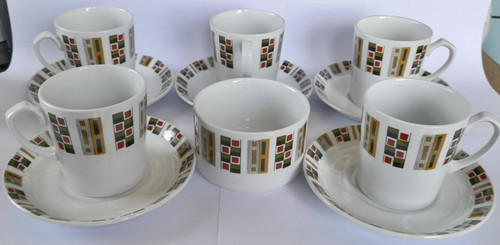 Vintage alfred meakin - 5,