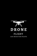 Drone Flight Log Book for
