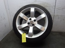 MG TF 16 inch 6 Spoke Alloy Wheel and tyre  (TF63)