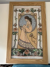Cross Stitch Embroidery art