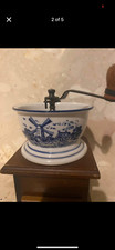 Vintage Coffee grinder with a