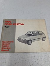 1990 Ford Festiva Electrical