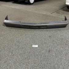 Rare Opel Ascona C Vauxhall Cavalier front bumper  original GM Vauxhall