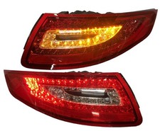 Led tail lights set - led,