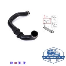TURBO INTERCOOLER HOSE FOR LAND ROVER RANGE ROVER EVOQUE 2.2 DIESEL LR024304