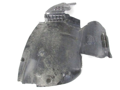 Front left mudguard - front, flap