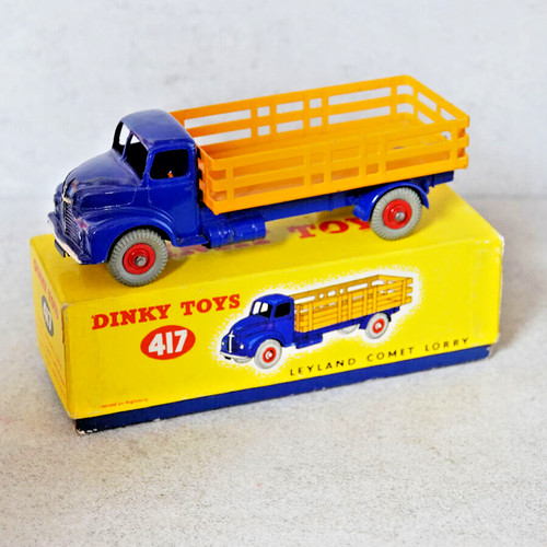 Dinky toys 417 - dinky,