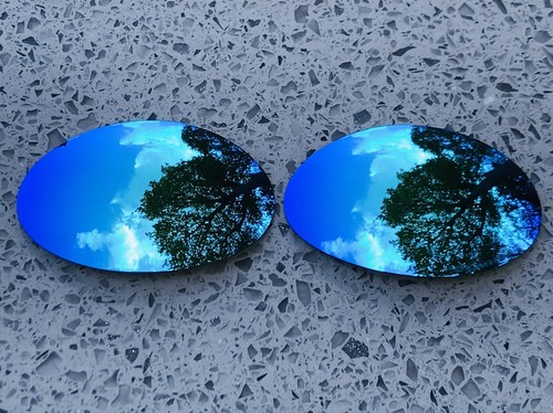 Etched polarized ice blue - polarized,