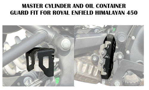 Master cylinder and - master, oil