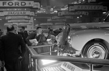 A Wolseley 4/50 1951