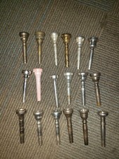 Trumpet Mouthpieces
