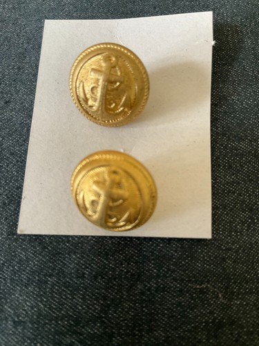 Unusual buttons with anchor - unusual,