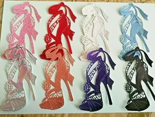 Gorgeous 8 Elaborate Shoes