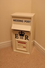 Wedding Post box 