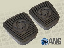 TRIUMPH 1500, 1500TC, TOLEDO BRAKE & CLUTCH PEDAL RUBBER PAD x 2 (150881)
